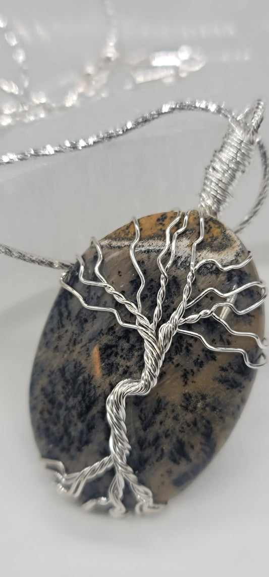 Dendritic Agate