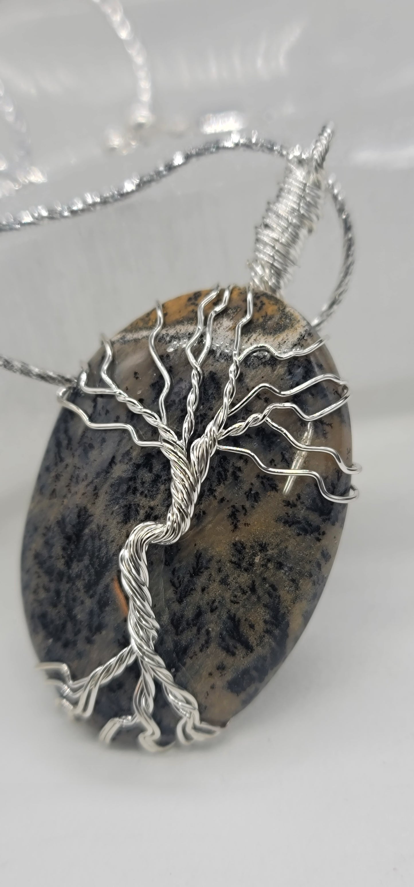 Dendritic Agate