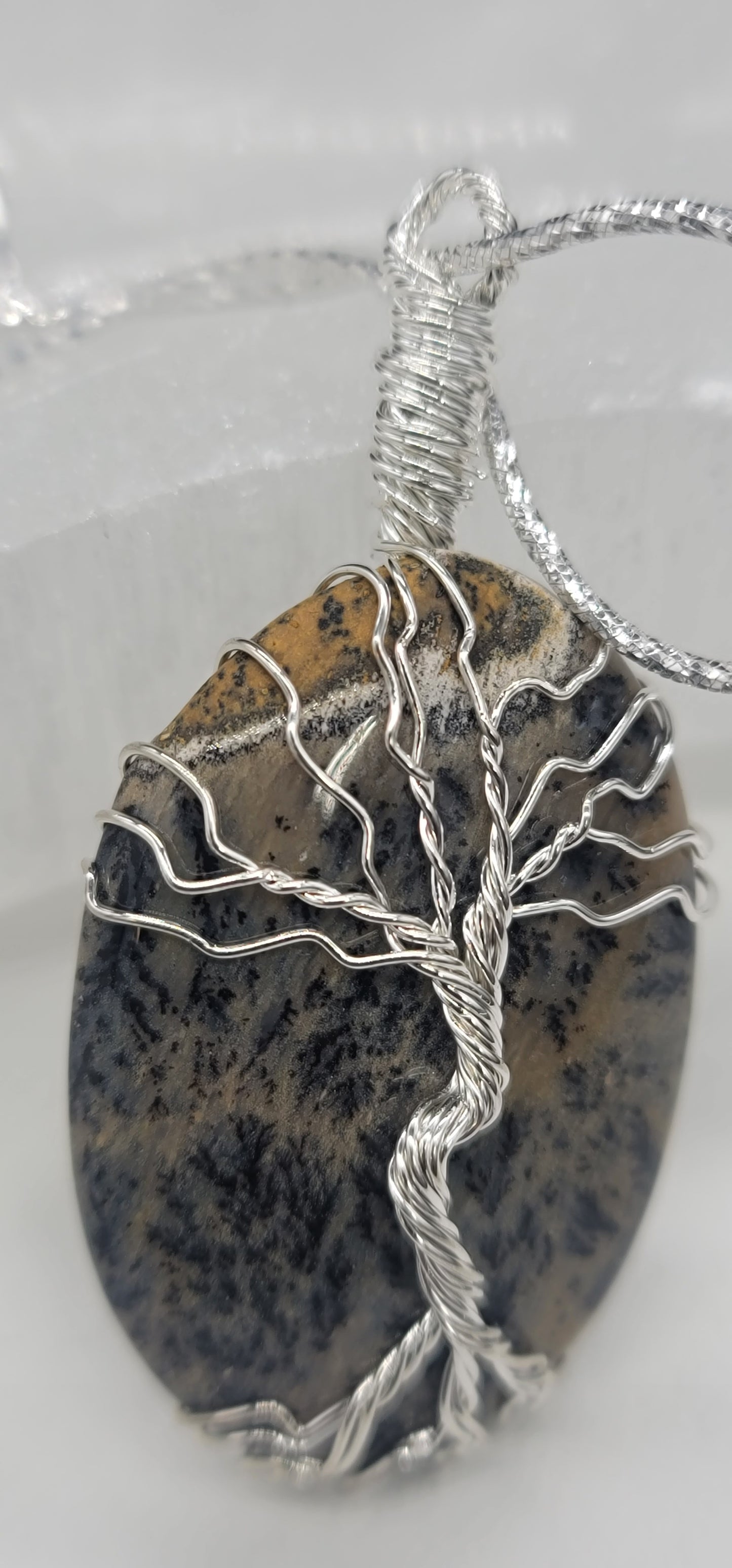 Dendritic Agate