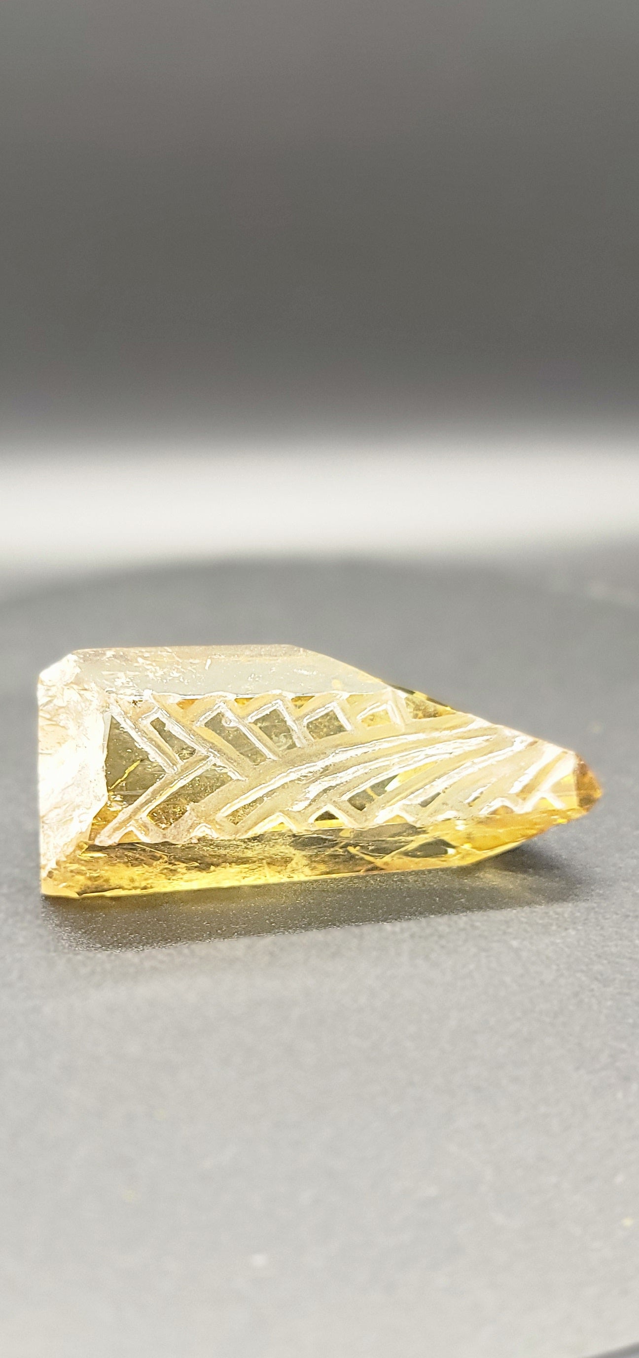 Congo Citrine