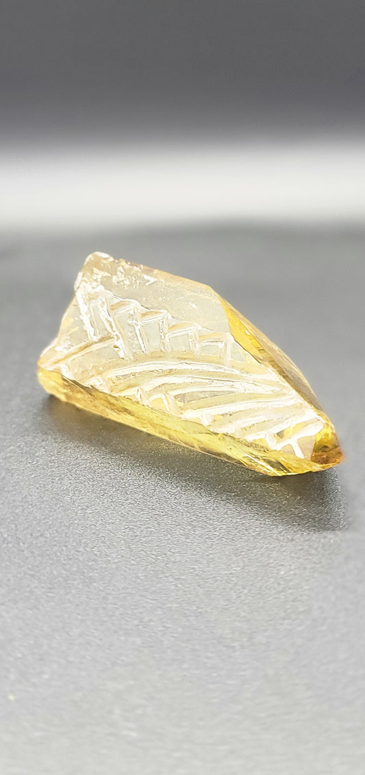 Congo Citrine