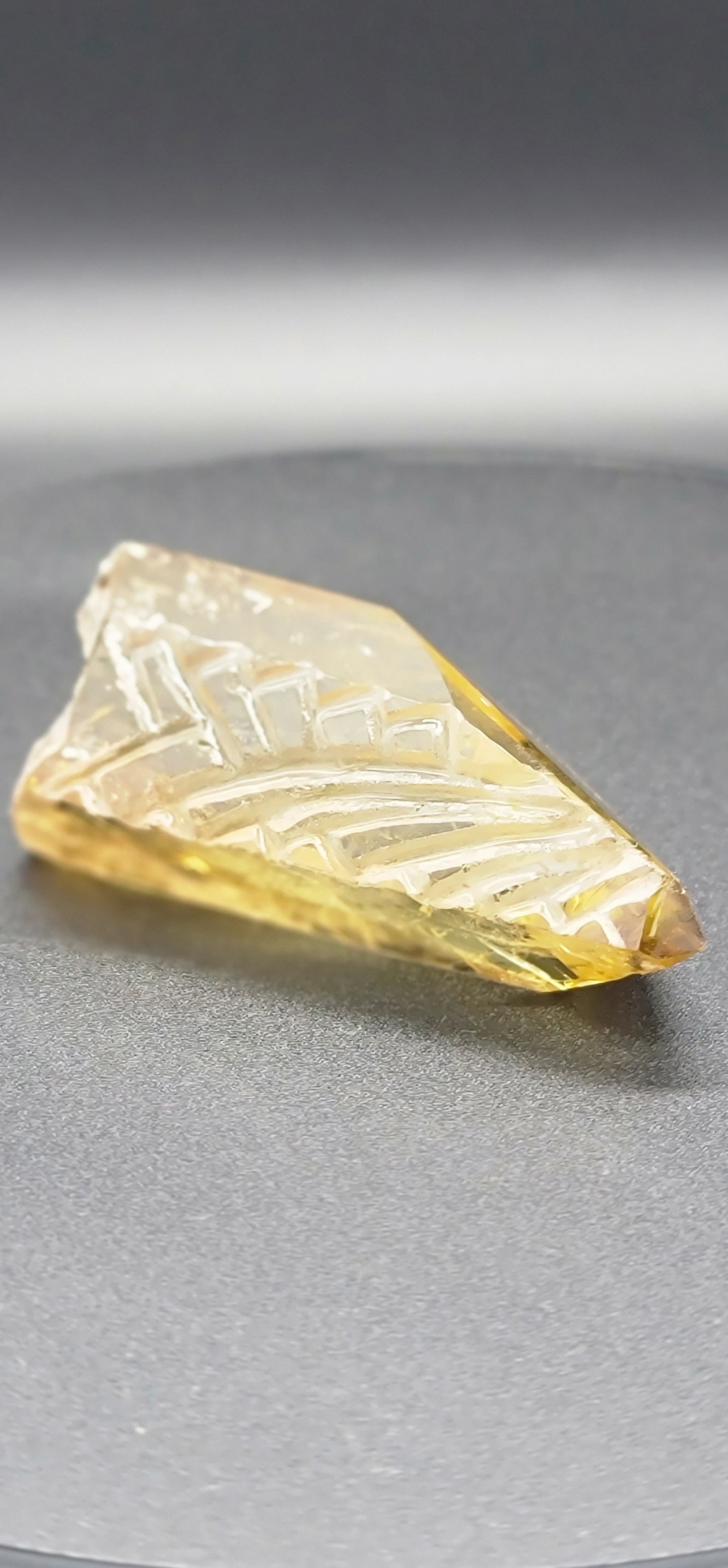 Congo Citrine