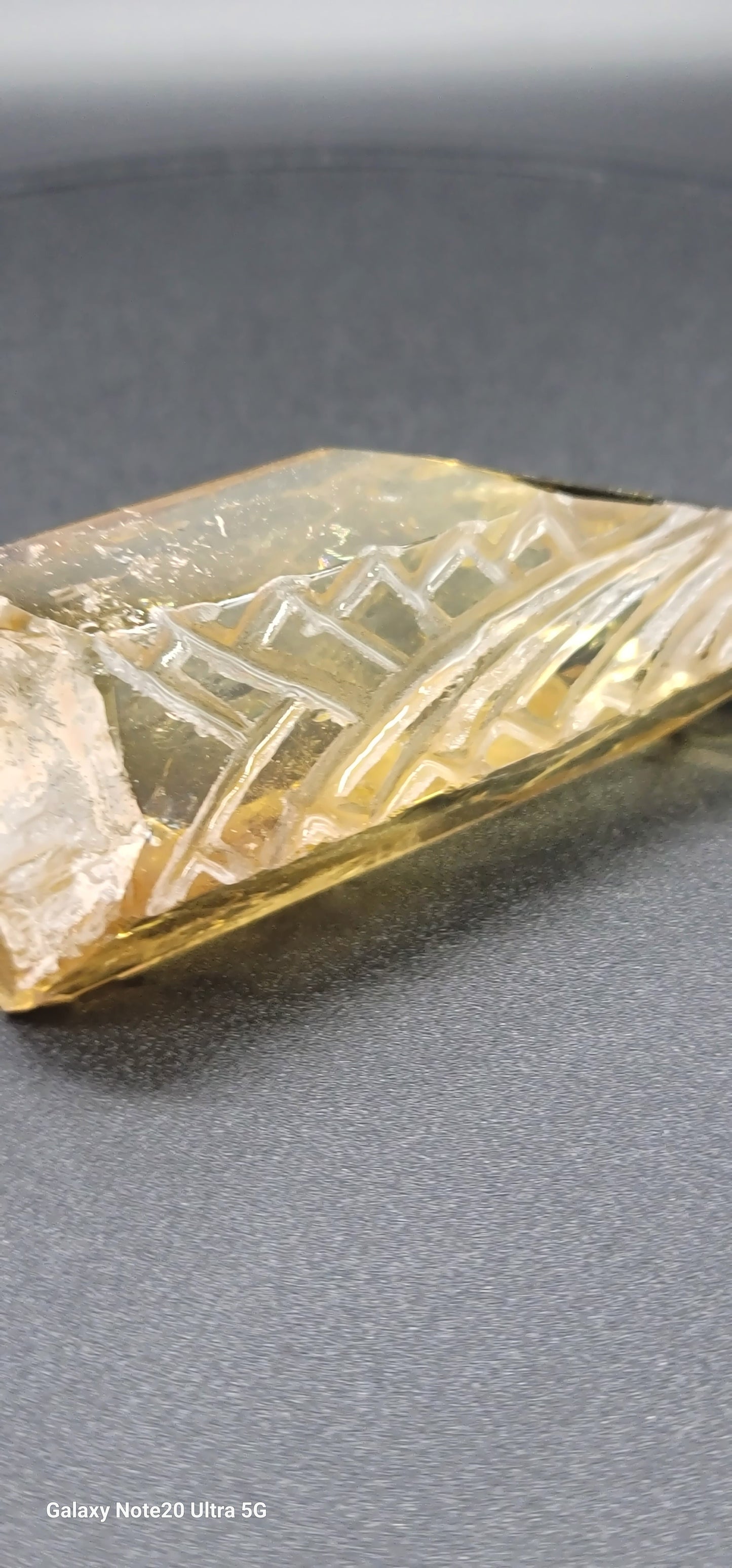 Congo Citrine