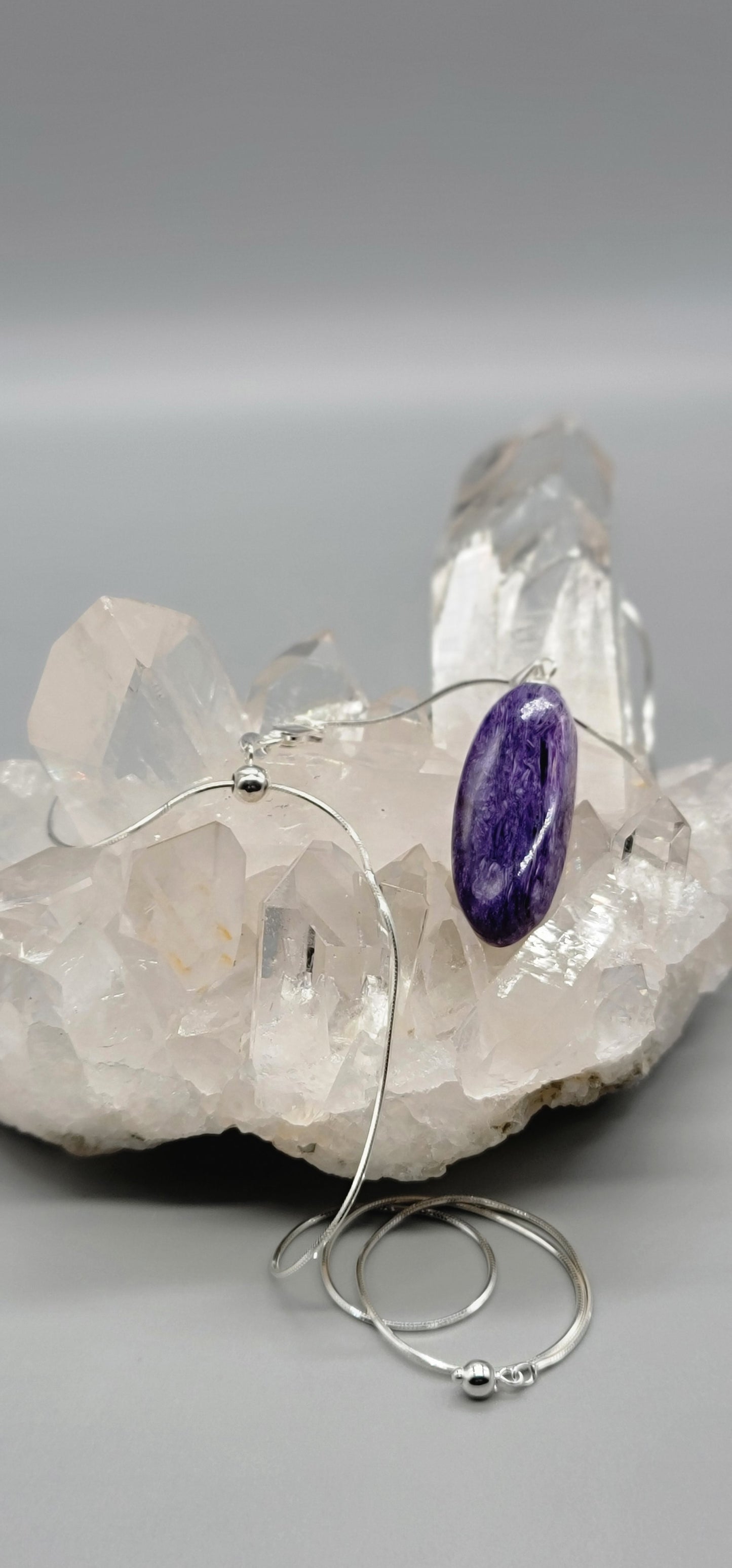 Charoite