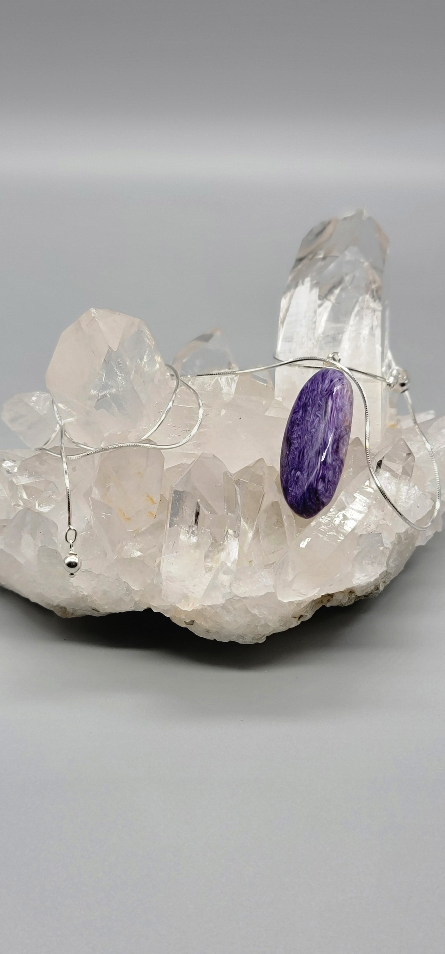 Charoite