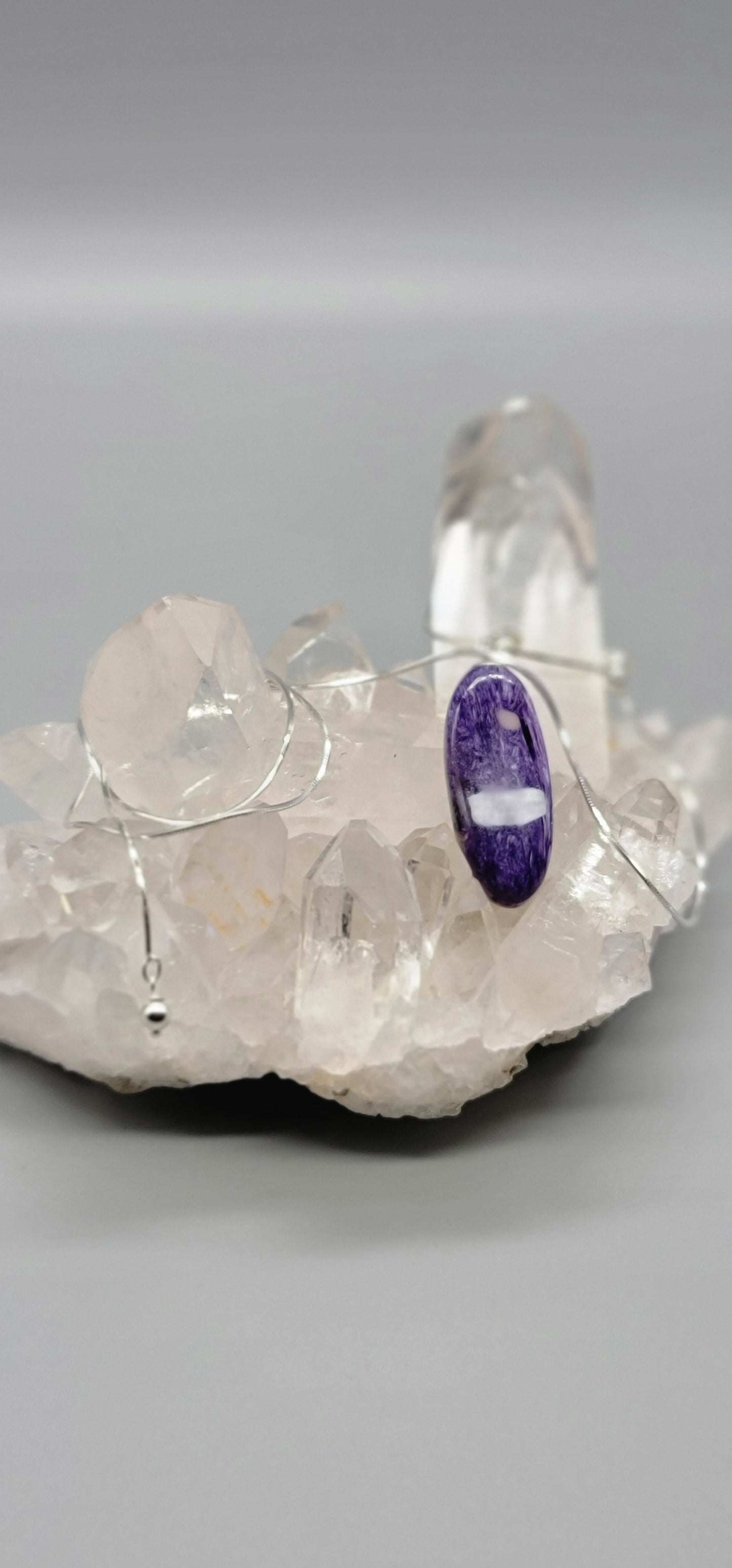 Charoite