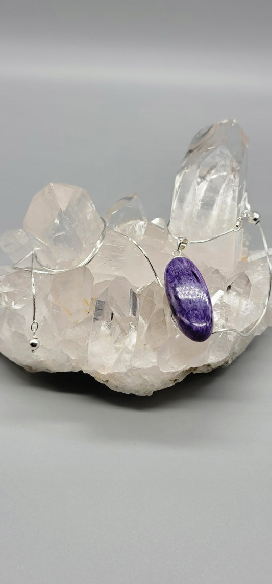 Charoite