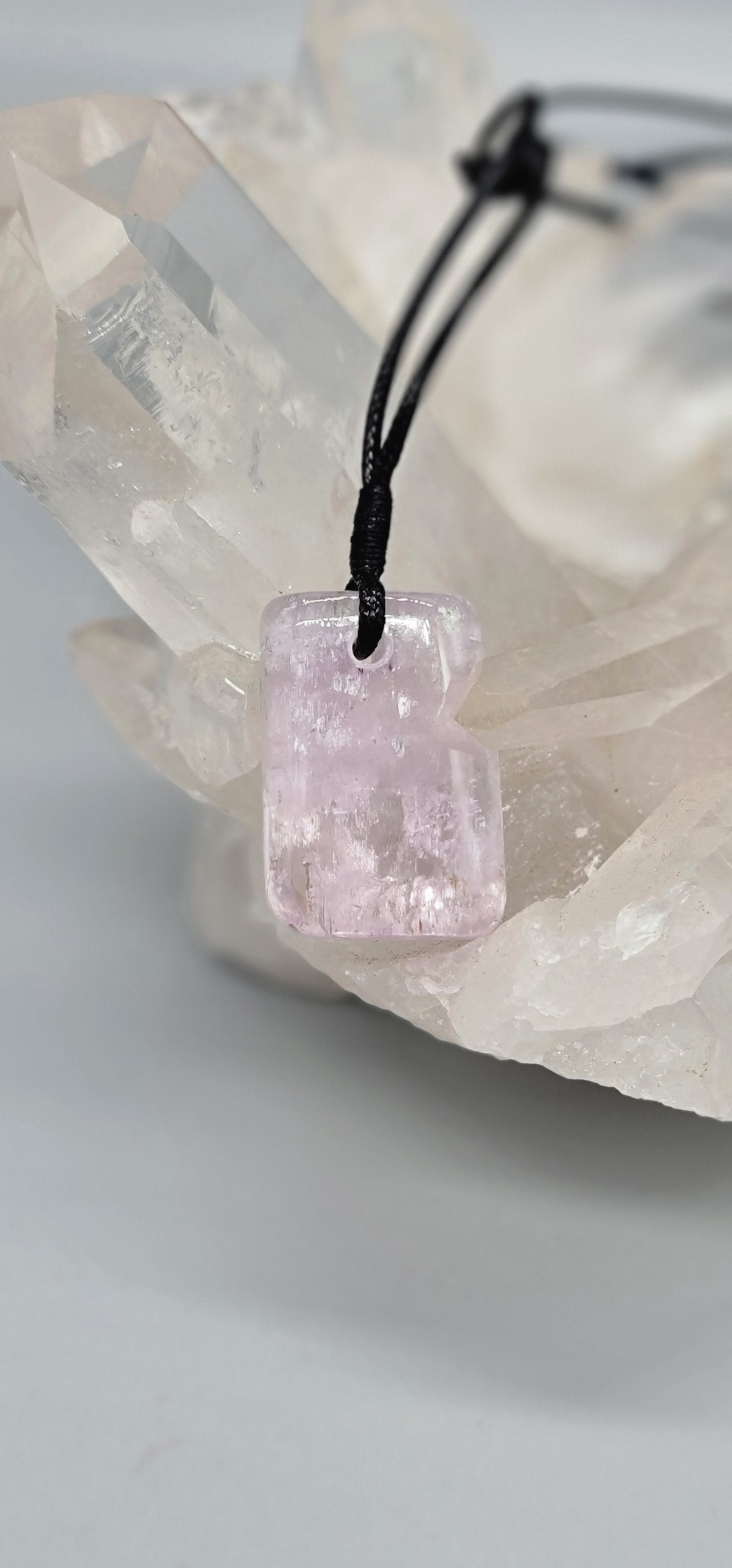 Kunzite