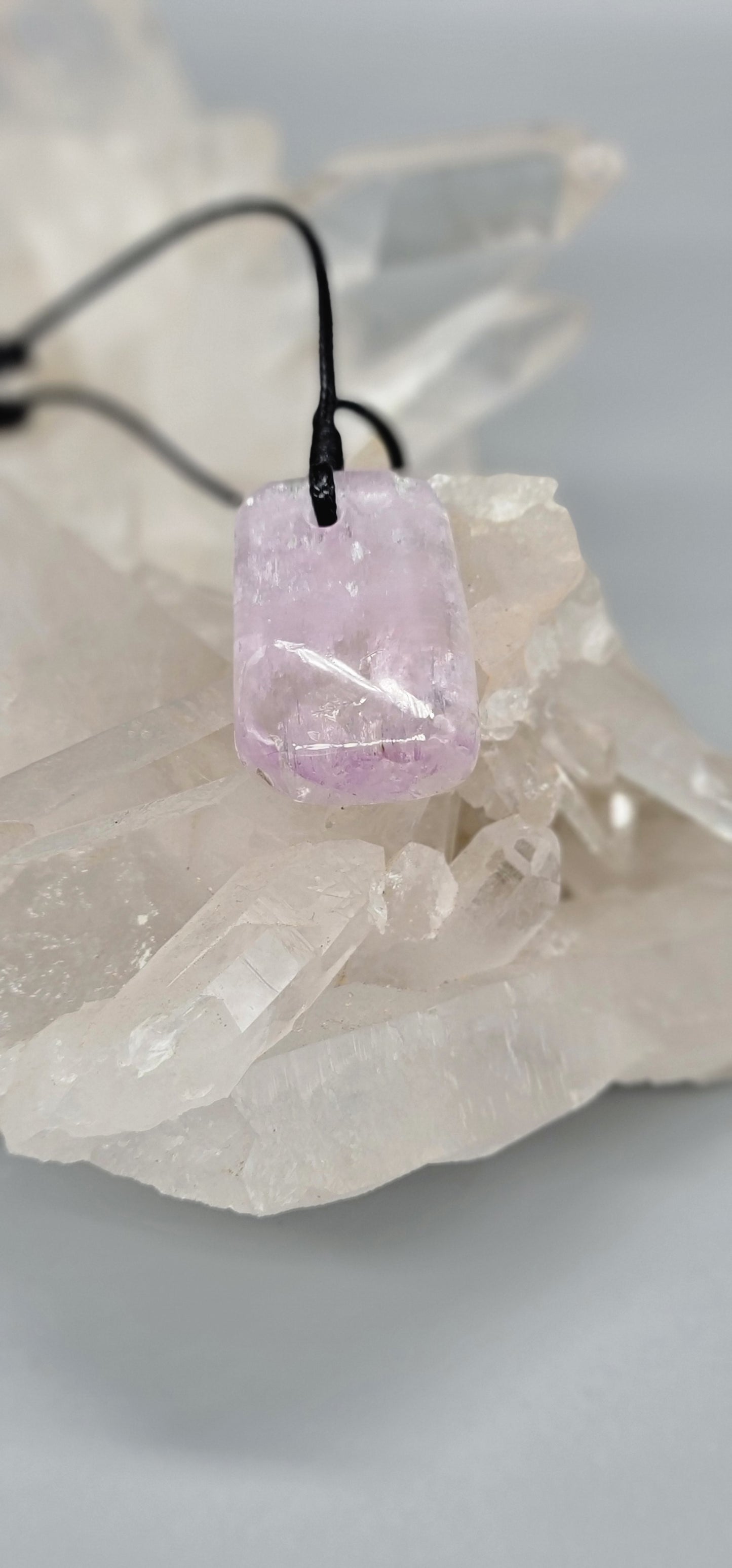 Kunzite