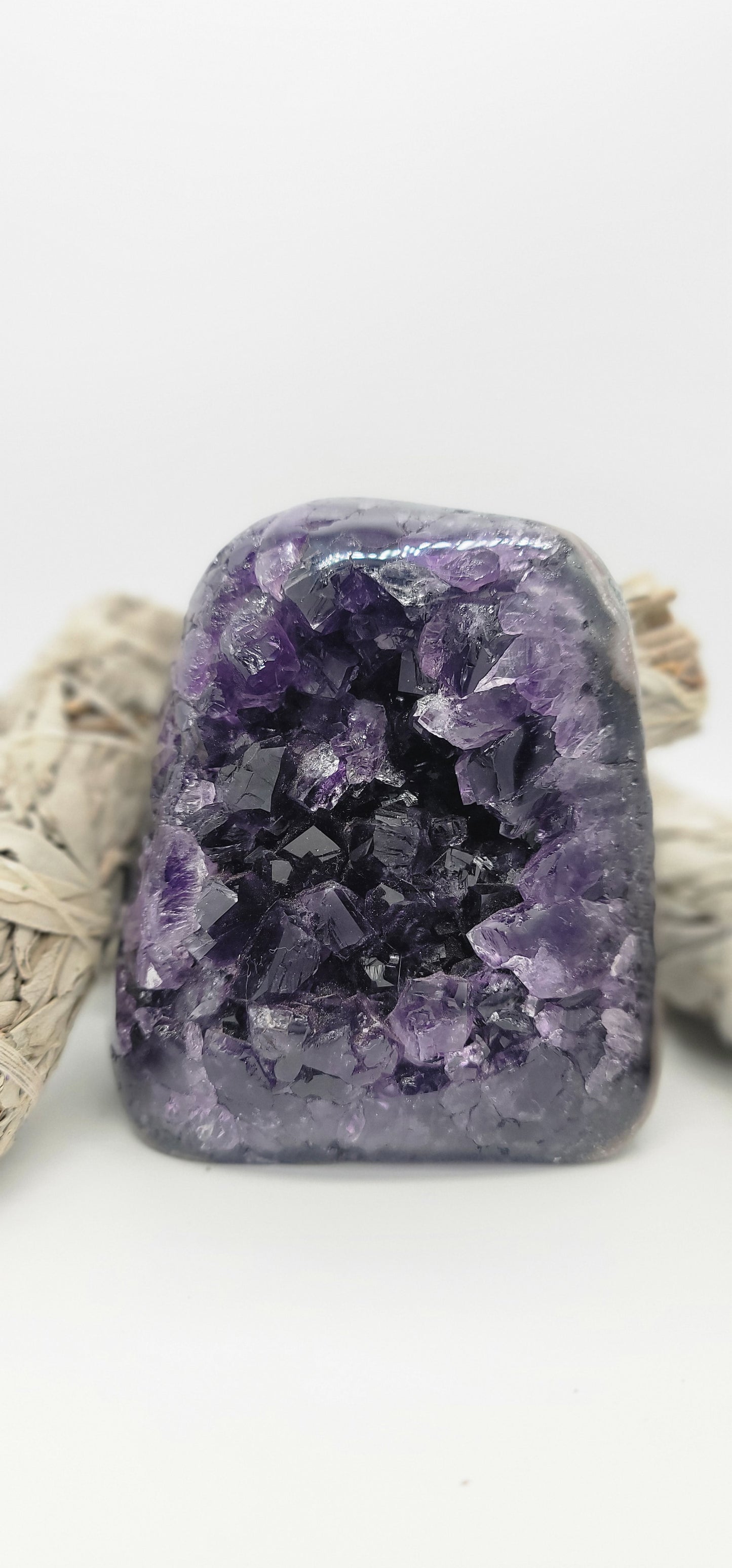 Brazilian Amethyst Cluster