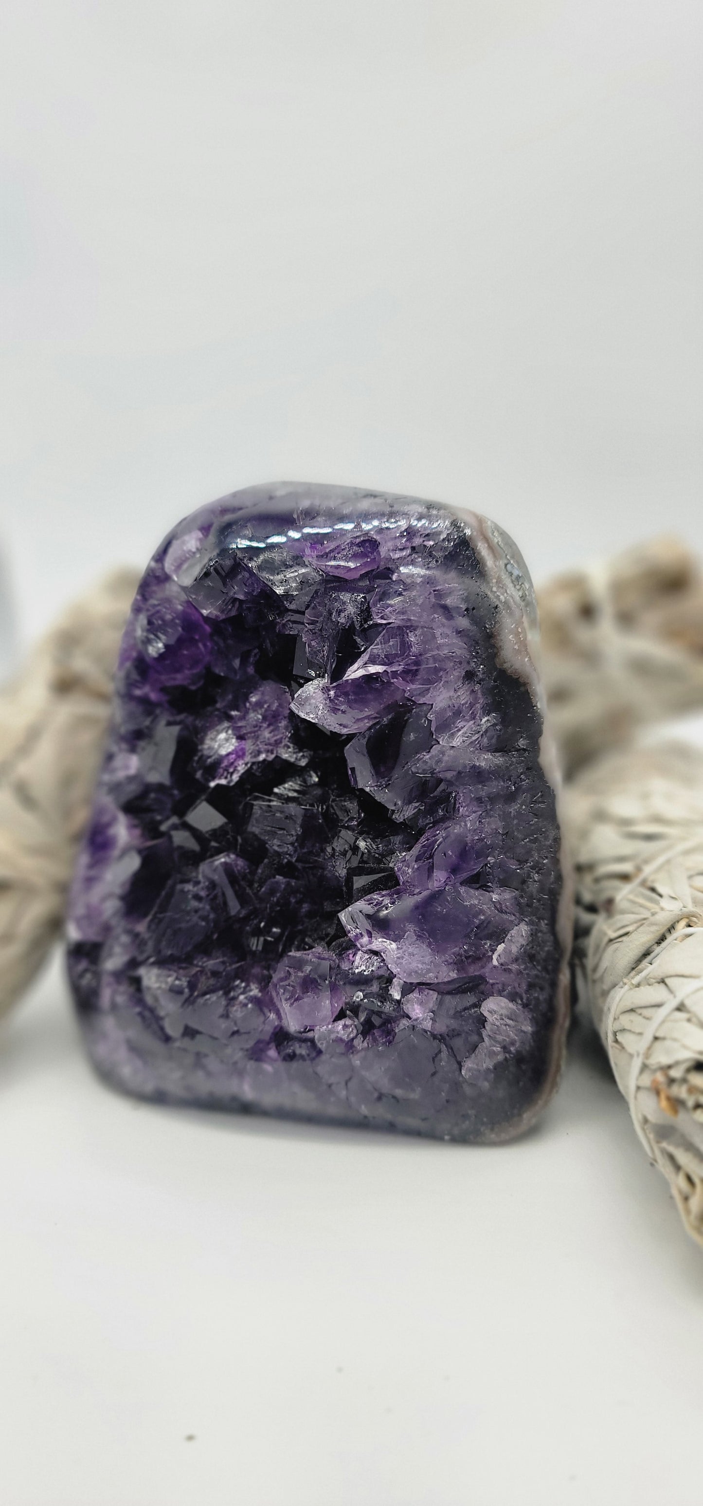 Brazilian Amethyst Cluster