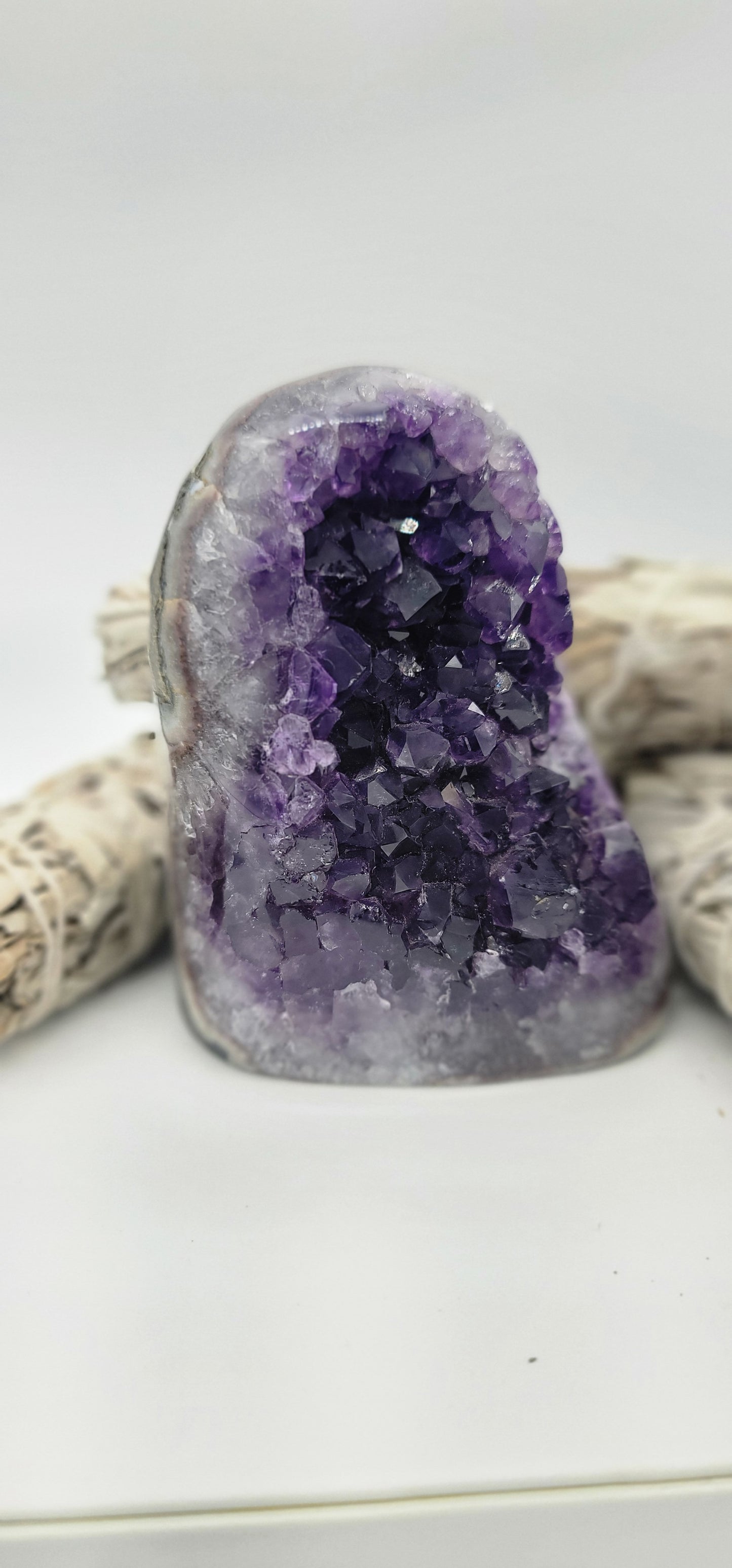 Brazilian Amethyst Cluster