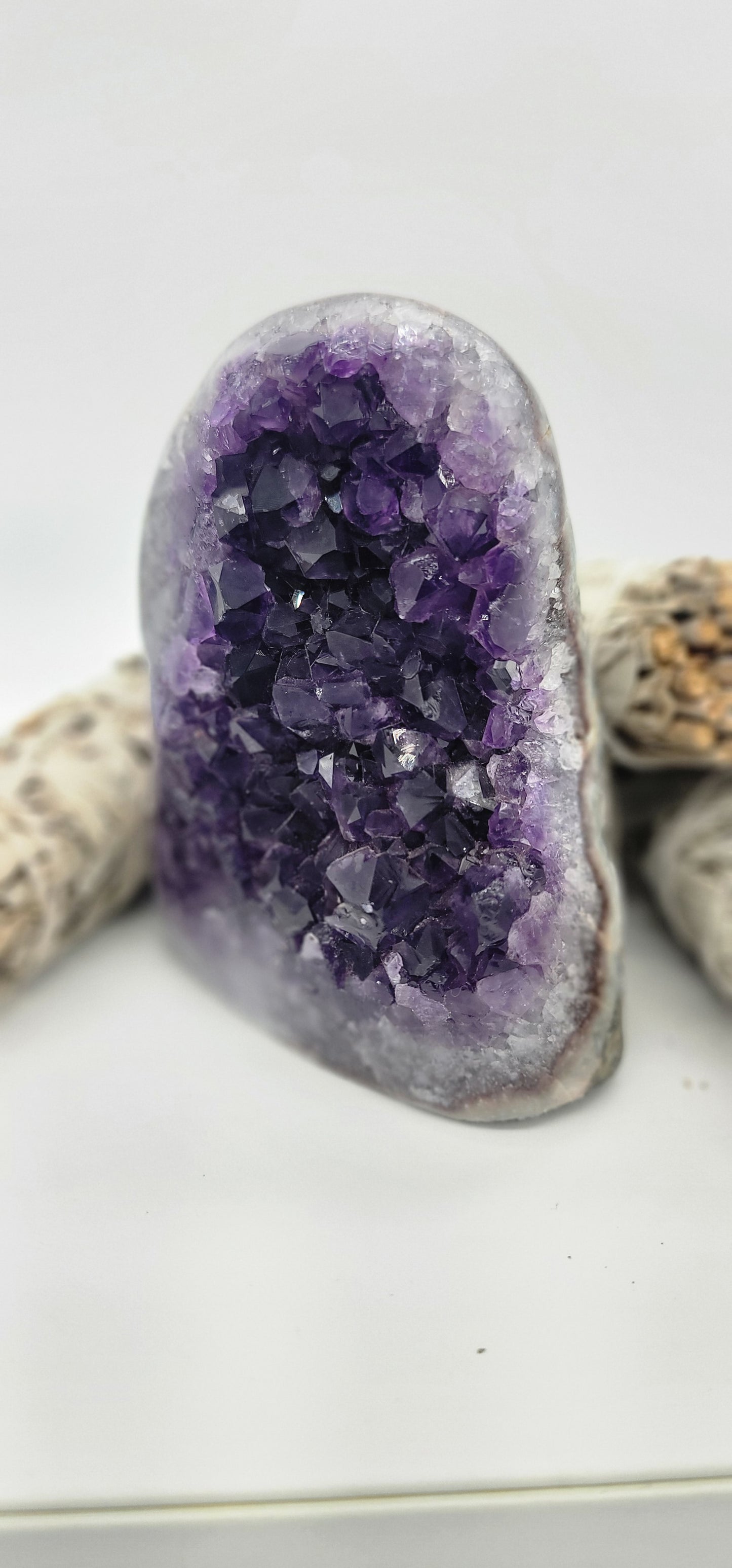 Brazilian Amethyst Cluster