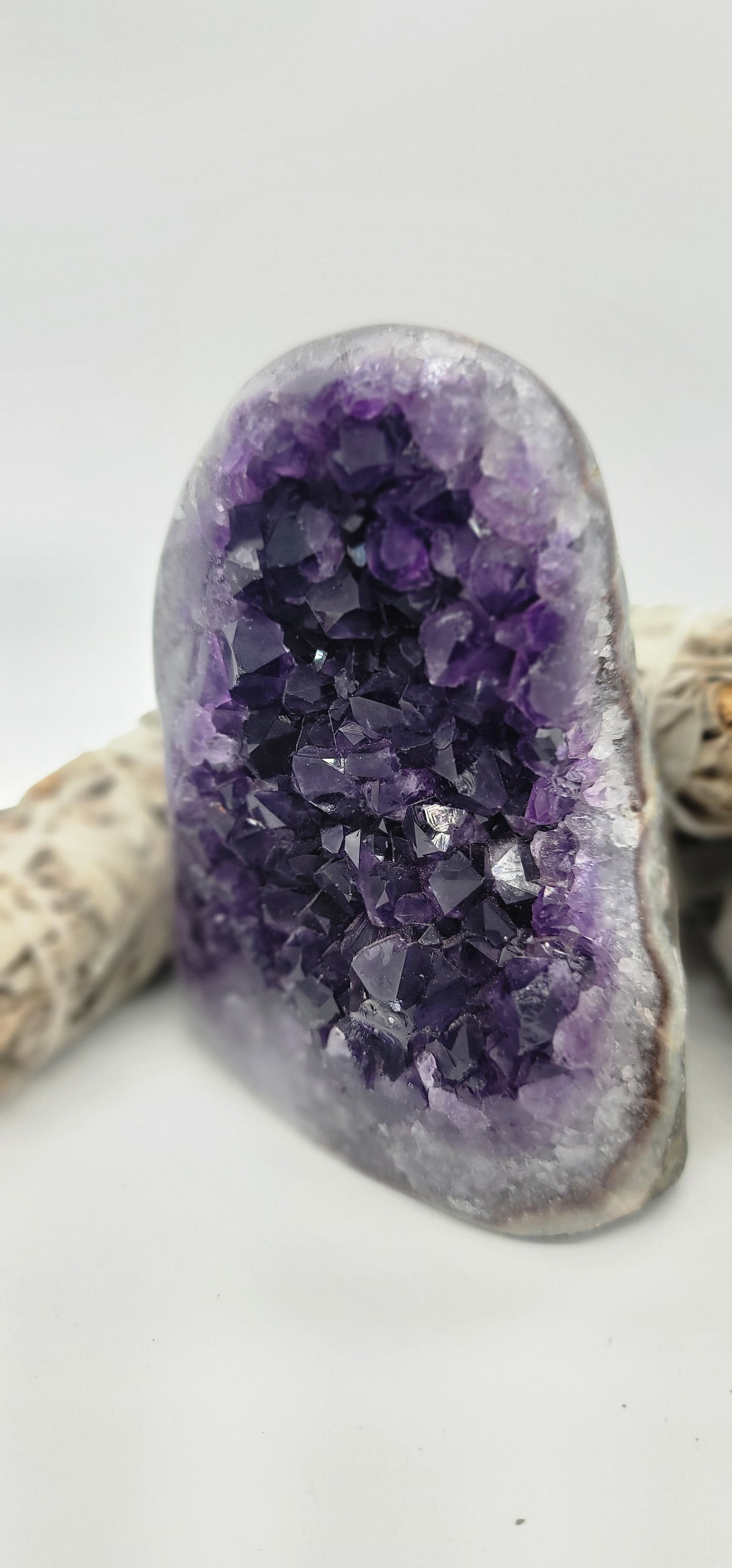 Brazilian Amethyst Cluster