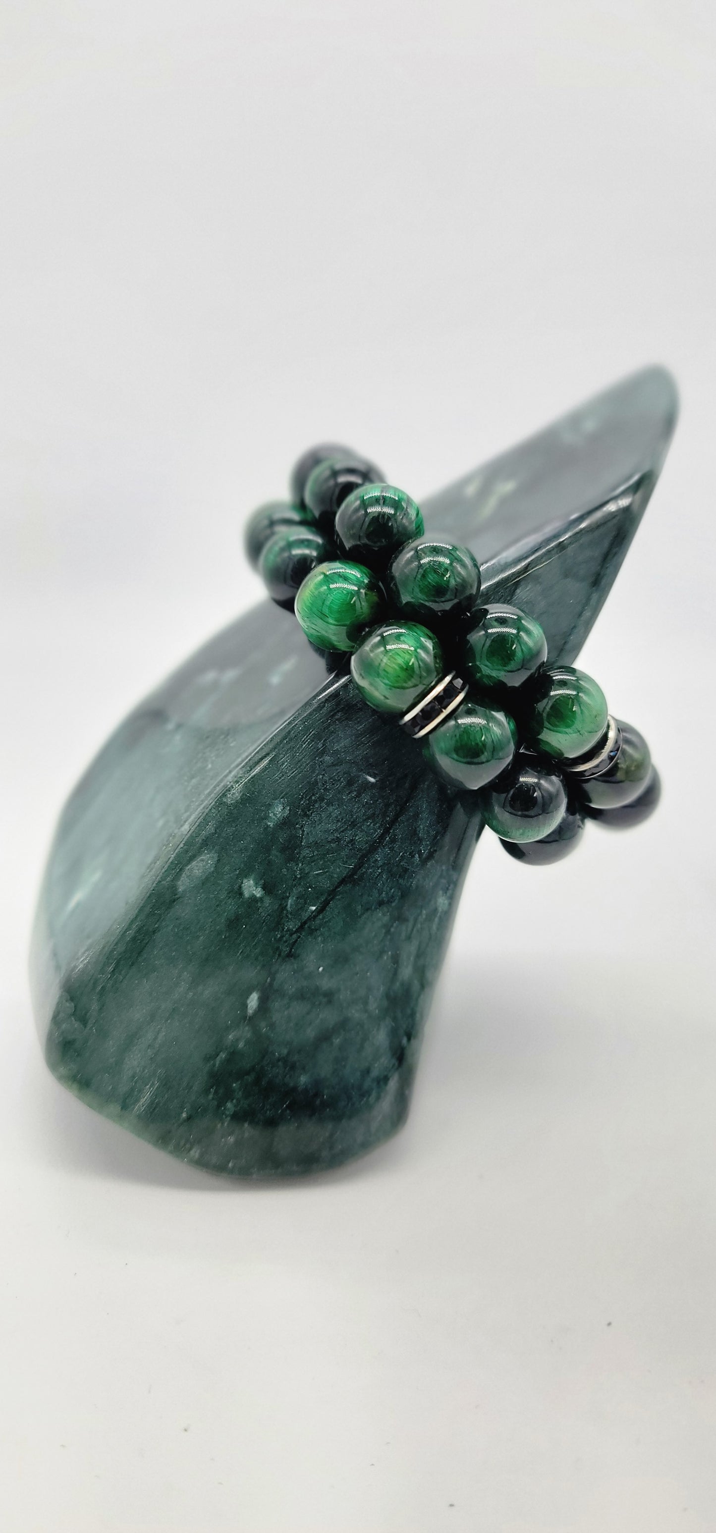 Green Tigers Eye