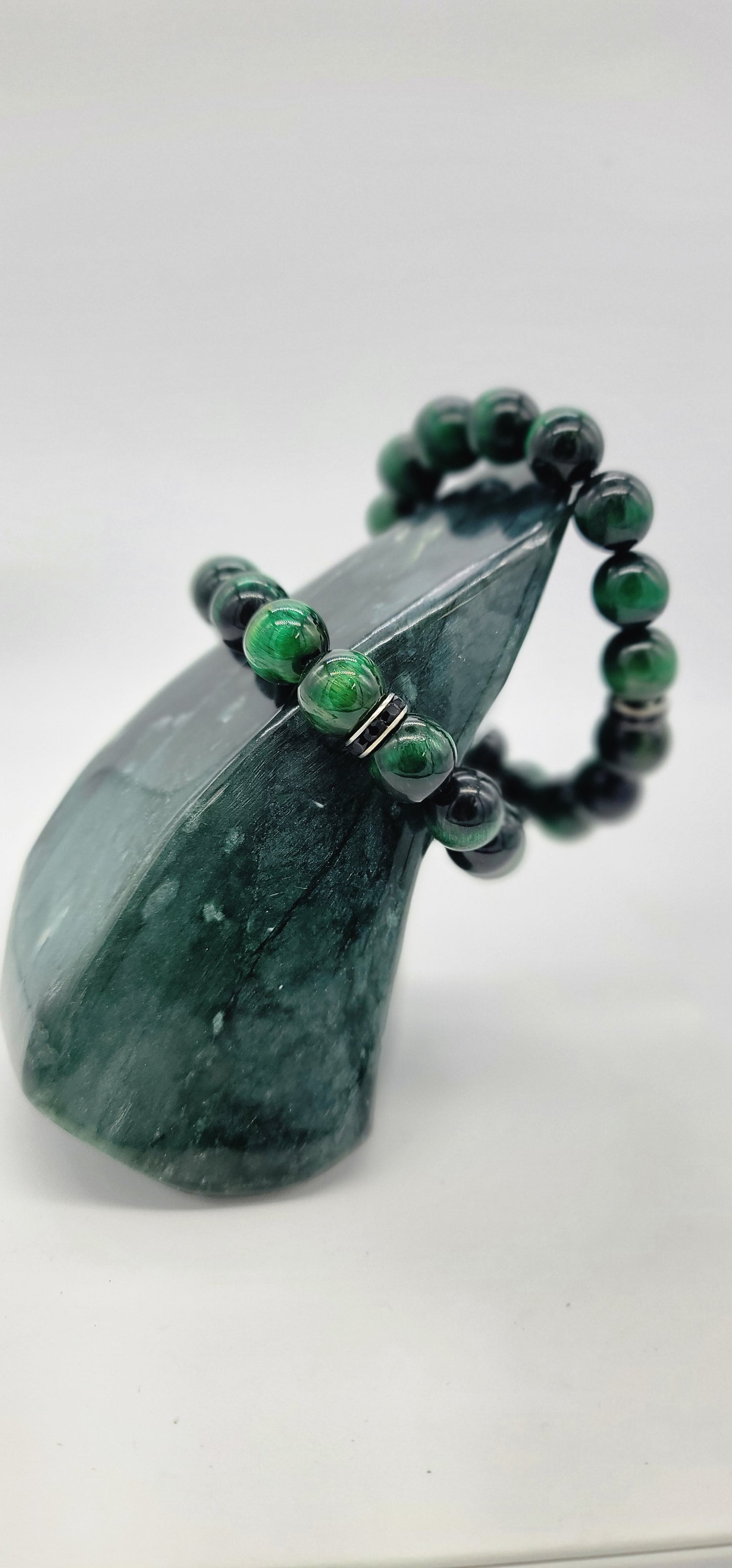 Green Tigers Eye