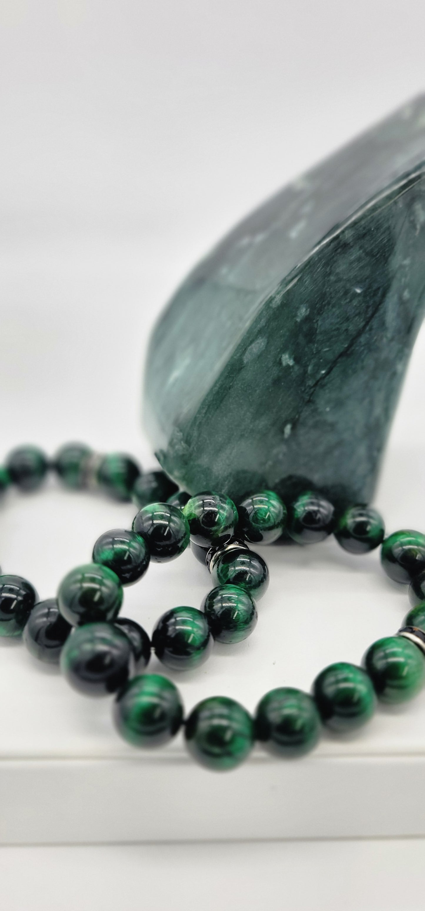 Green Tigers Eye