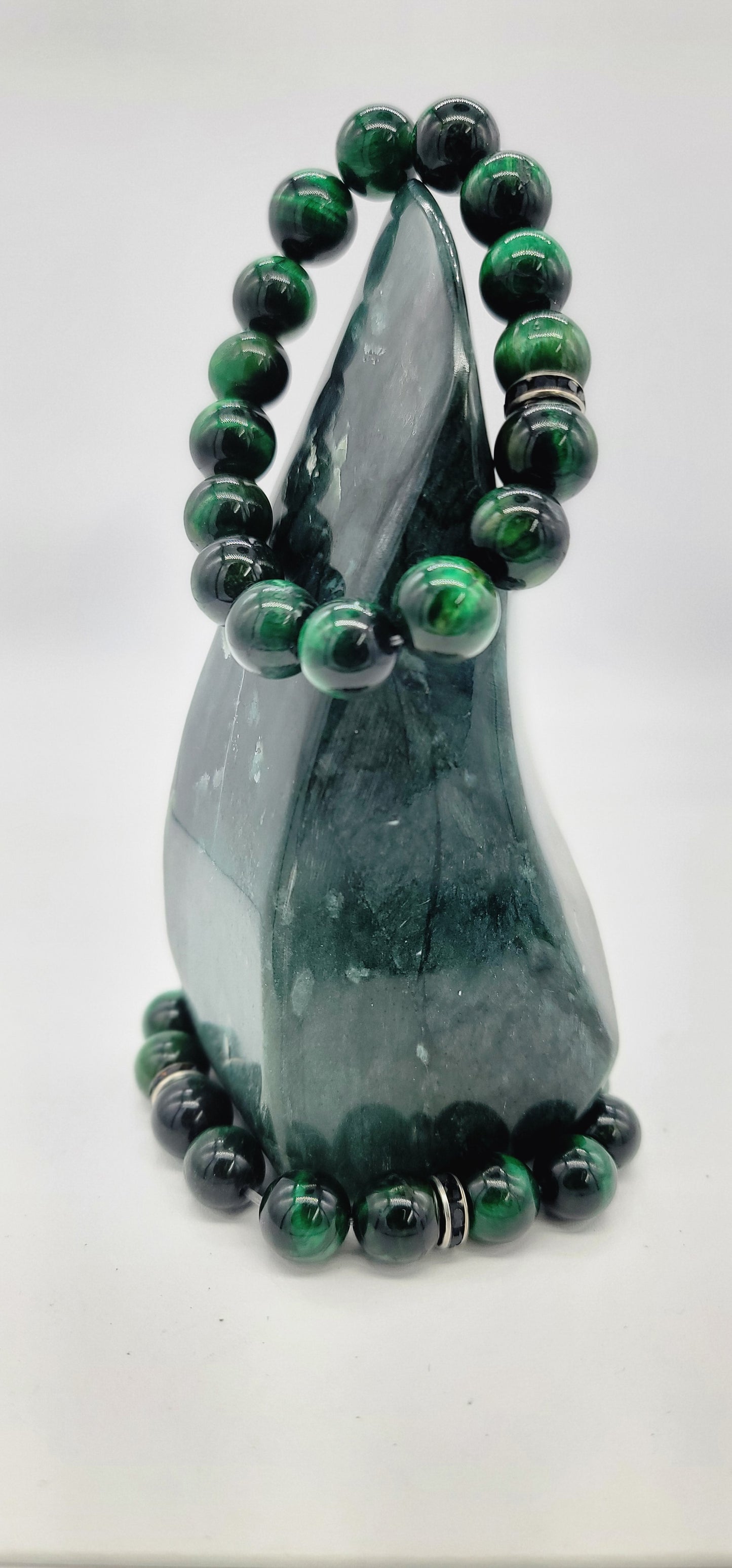 Green Tigers Eye