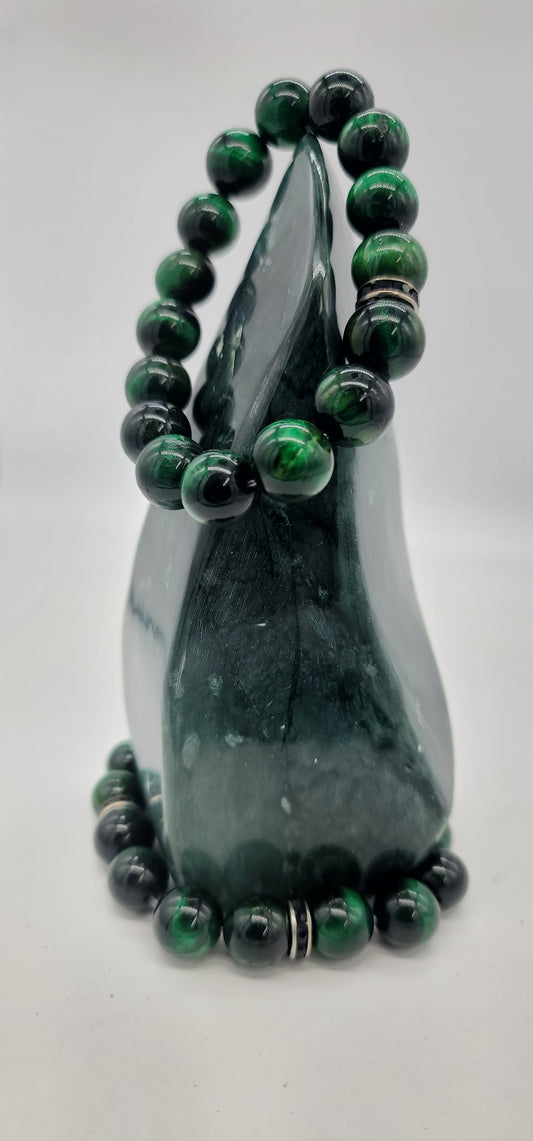 Green Tigers Eye