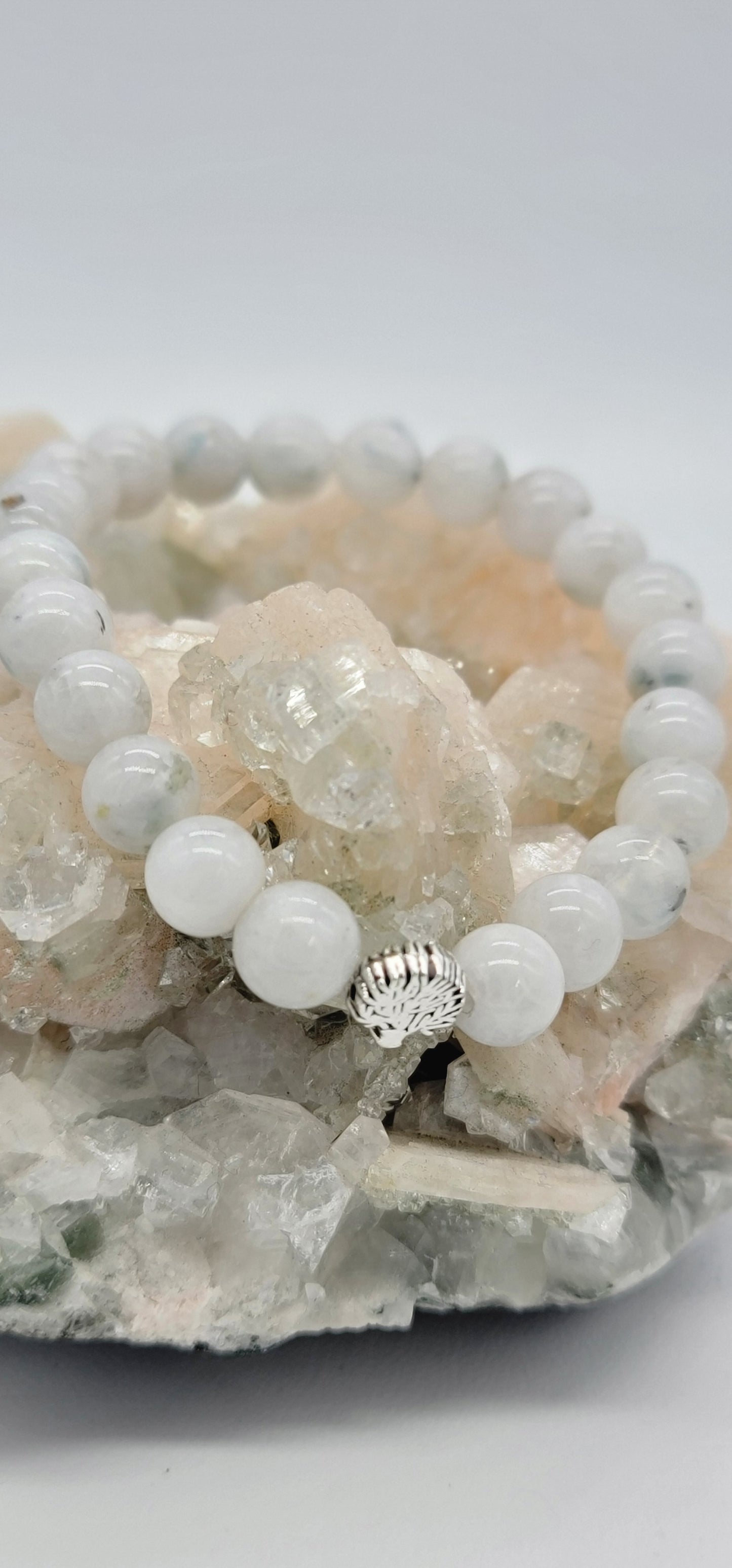 Rainbow Moonstone