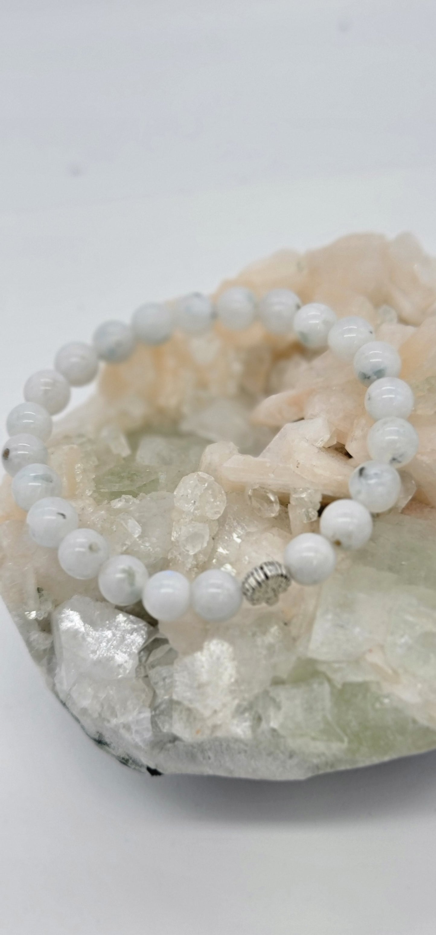 Rainbow Moonstone