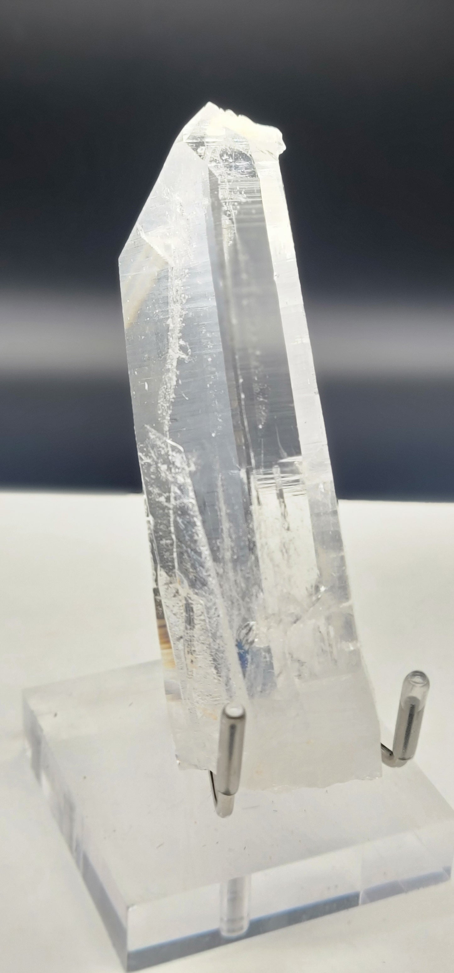 Columbian Lemerian Quartz